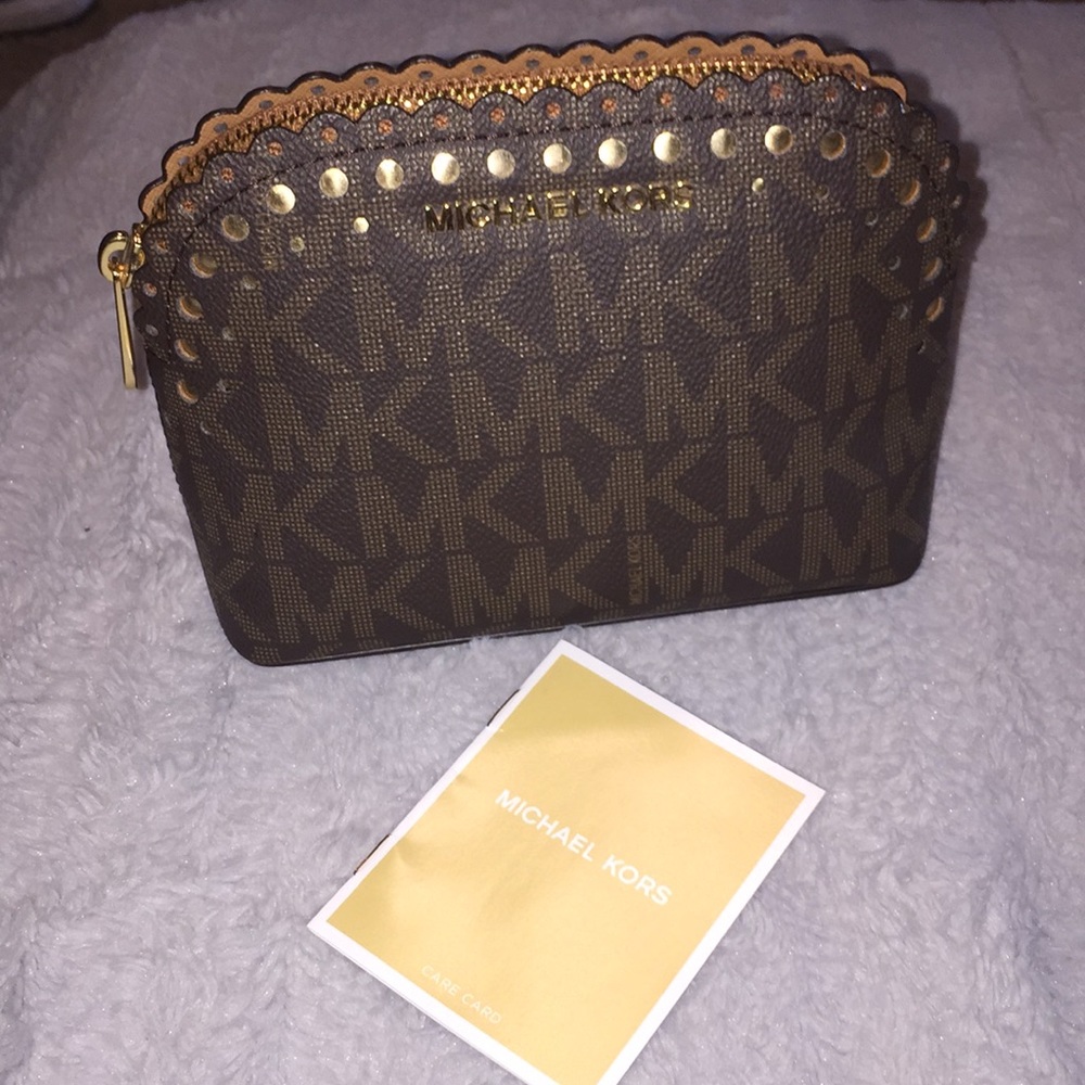 Michael Kors accessory bag